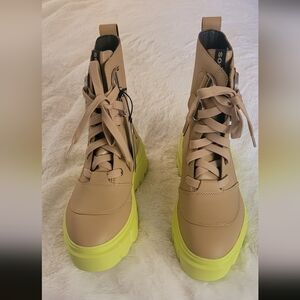 Sorel Caribou X Boot Lace Wp